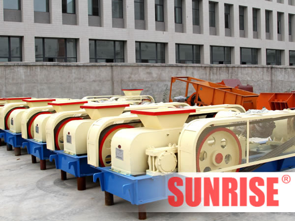 roller crusher