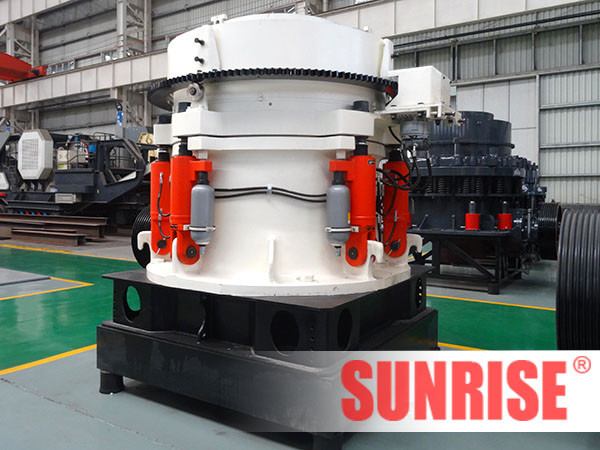 Multi-Cylinder Hydraulic Cone Crusher