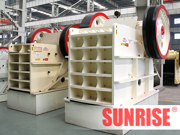 jaw crusher