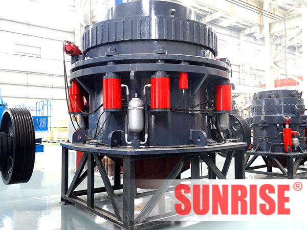 Hydraulic Cone Crusher