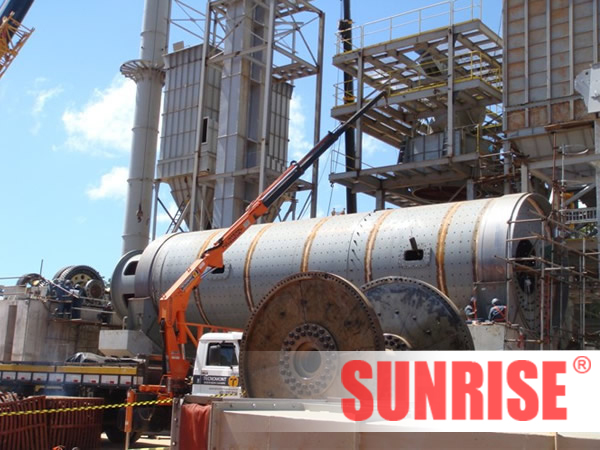 cement mill