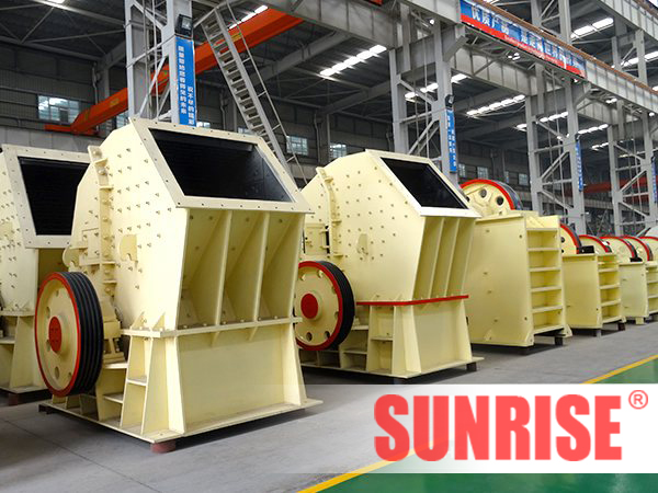 hammer crusher