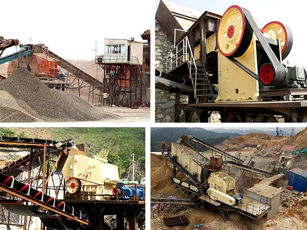 stone crusher
