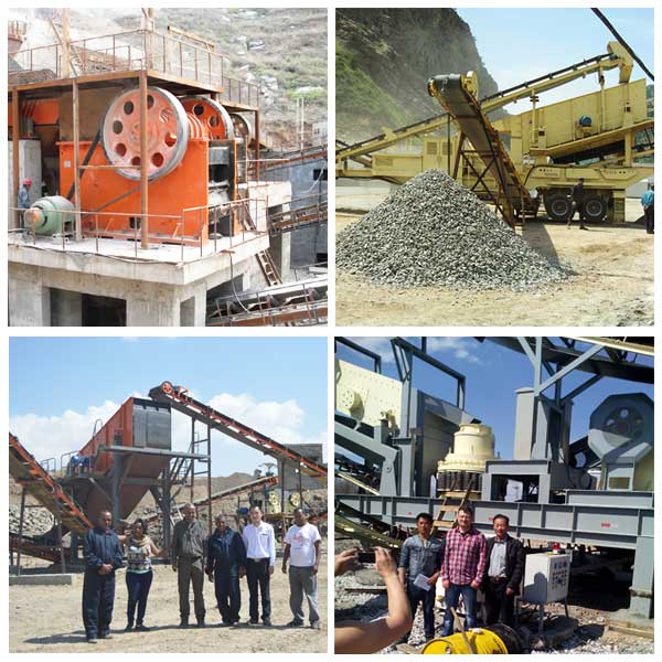 stone crusher